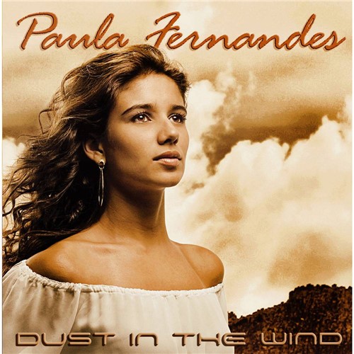 Tamanhos, Medidas e Dimensões do produto CD Paula Fernandes - Dust In The Wind