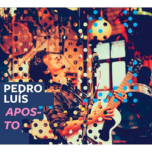 Tamanhos, Medidas e Dimensões do produto CD - Pedro Luís - Aposto