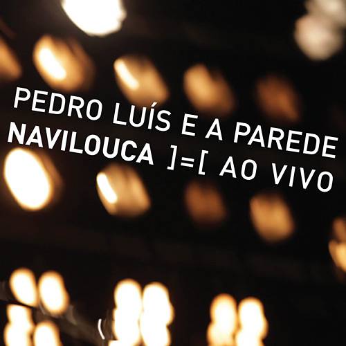 Tamanhos, Medidas e Dimensões do produto CD Pedro Luis e a Parede - Navilouca - ao Vivo