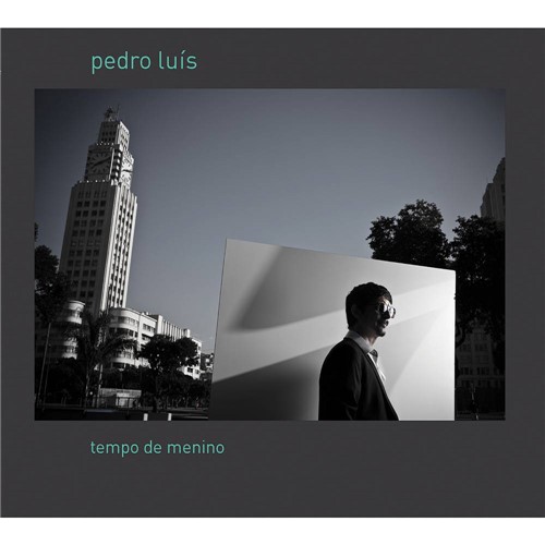 Tamanhos, Medidas e Dimensões do produto CD Pedro Luís - Tempo de Menino