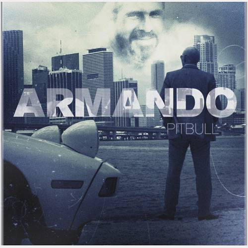 Tamanhos, Medidas e Dimensões do produto CD Pitbull - Armando