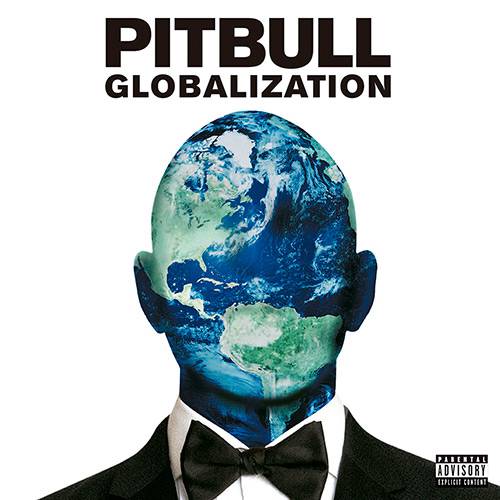 Tamanhos, Medidas e Dimensões do produto CD - Pitbull - Globalization