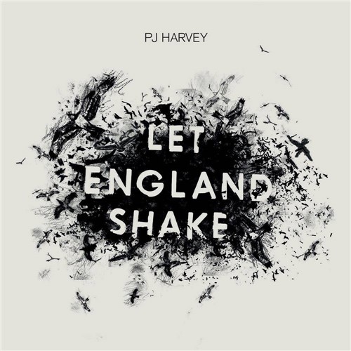 Tamanhos, Medidas e Dimensões do produto CD PJ Harvey - Let England Shake