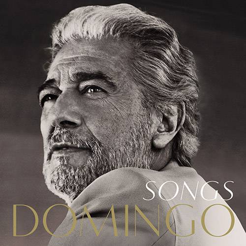 Tamanhos, Medidas e Dimensões do produto CD Plácido Domingo - Songs