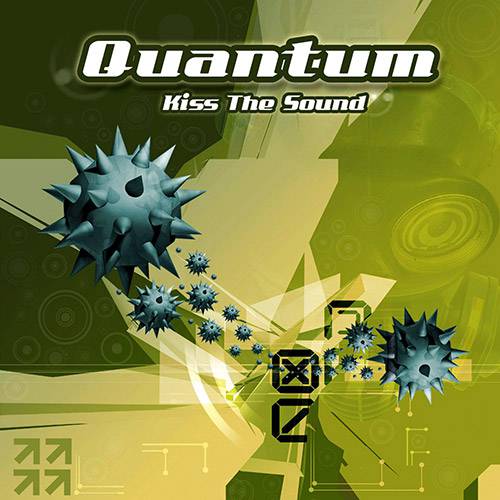 Tamanhos, Medidas e Dimensões do produto CD - Quantum: Kiss The Sound