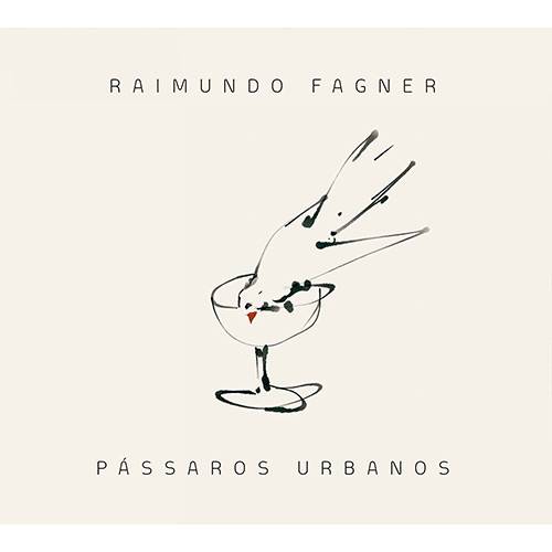 Tamanhos, Medidas e Dimensões do produto CD - Raimundo Fagner: Pássaros Urbanos