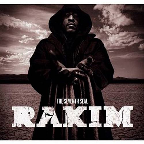 Tamanhos, Medidas e Dimensões do produto CD Rakim - Seventh Seal