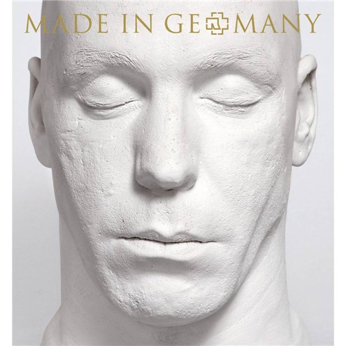 Tamanhos, Medidas e Dimensões do produto CD Rammstein - Made In Germany