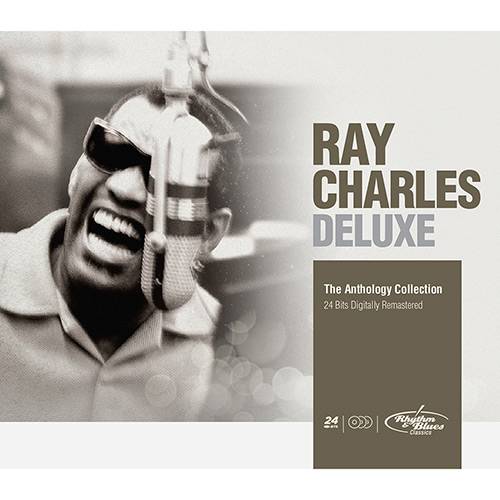 Tamanhos, Medidas e Dimensões do produto CD - Ray Charles: Deluxe (3 Discos)