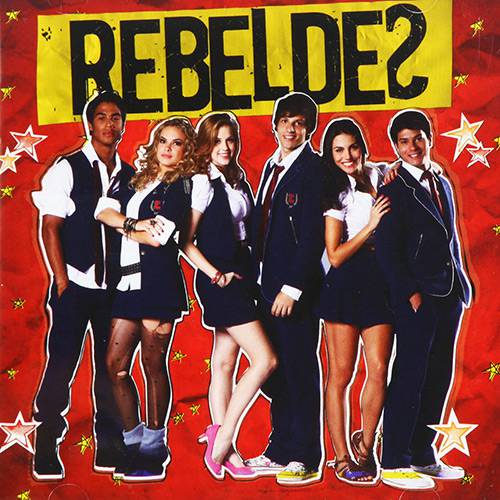 Tamanhos, Medidas e Dimensões do produto CD Rebeldes - (Brasil) 2011
