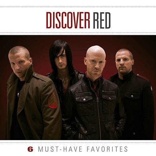 Tamanhos, Medidas e Dimensões do produto CD - Red - Discover Red
