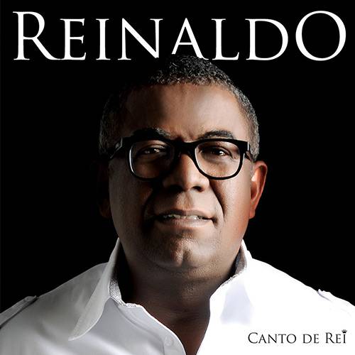 Tamanhos, Medidas e Dimensões do produto CD Reinaldo - Canto de Rei