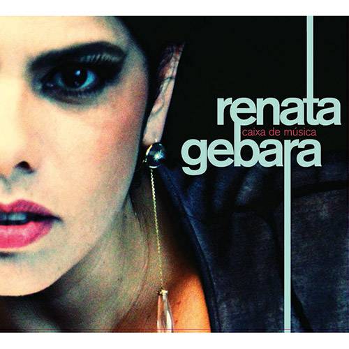 Tamanhos, Medidas e Dimensões do produto CD Renata Gebara - Caixa de Música