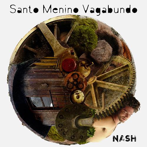 Tamanhos, Medidas e Dimensões do produto CD - Ricardo Nash - Santo Menino Vagabundo