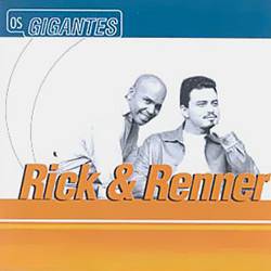 Tamanhos, Medidas e Dimensões do produto CD Rick & Renner