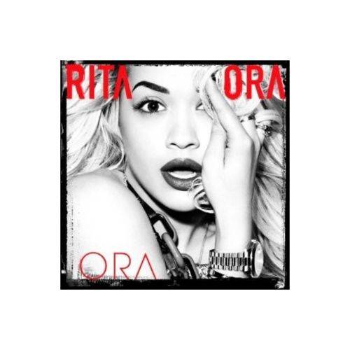 Tamanhos, Medidas e Dimensões do produto Cd Rita Ora - Ora