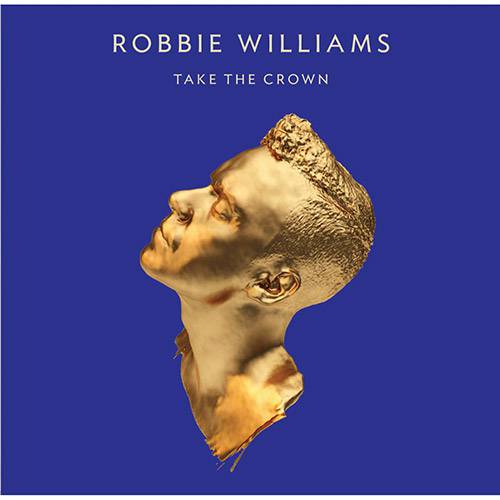 Tamanhos, Medidas e Dimensões do produto CD Robbie Williams - Take The Crown