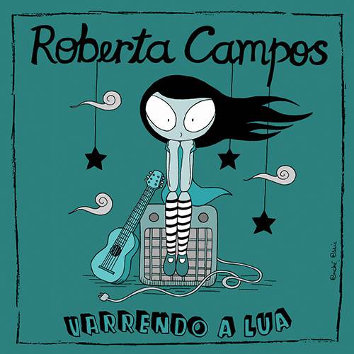 Tamanhos, Medidas e Dimensões do produto CD Roberta Campos - Varrendo a Rua