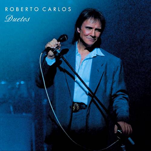 Tamanhos, Medidas e Dimensões do produto CD Roberto Carlos: Dueto