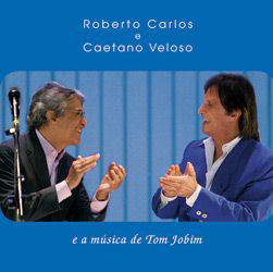 Tamanhos, Medidas e Dimensões do produto CD Roberto Carlos e Caetano Veloso: e a Música de Tom Jobim