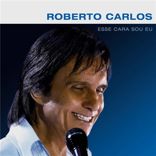 Tamanhos, Medidas e Dimensões do produto CD Roberto Carlos - Esse Cara Sou eu