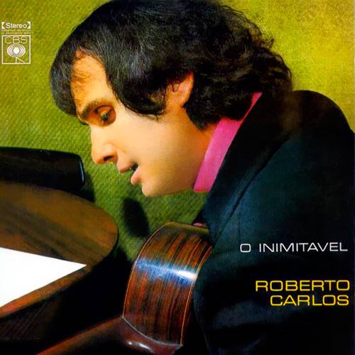 Tamanhos, Medidas e Dimensões do produto CD Roberto Carlos: o Inimitável