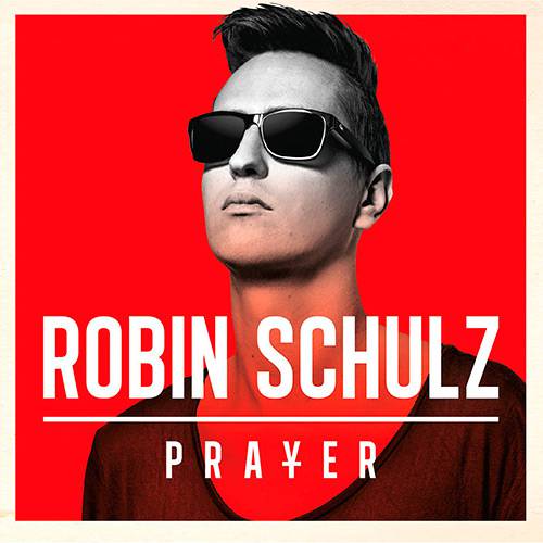 Tamanhos, Medidas e Dimensões do produto CD - Robin Schulz - Prayer