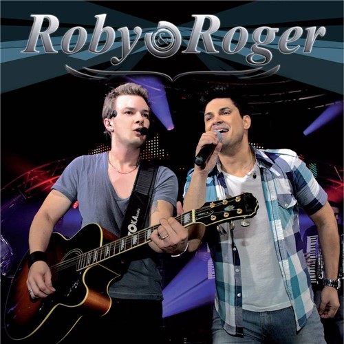 Tamanhos, Medidas e Dimensões do produto CD Roby e Roger