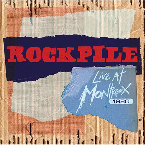 Tamanhos, Medidas e Dimensões do produto CD Rockpile - Live At Montreux 1980