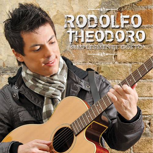 Tamanhos, Medidas e Dimensões do produto CD Rodolfo Theodoro - Simplesmente Gosto