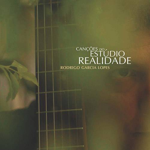 Tamanhos, Medidas e Dimensões do produto CD - Rodrigo Garcia Lopes - Canções do Estúdio Realidade