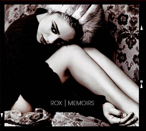 Tamanhos, Medidas e Dimensões do produto CD Rox - Memoirs