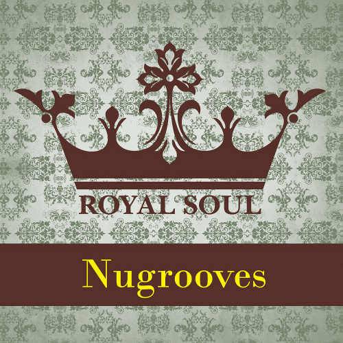 Tamanhos, Medidas e Dimensões do produto CD Royal Soul Nugrooves