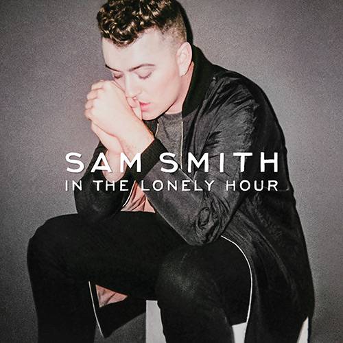 Tamanhos, Medidas e Dimensões do produto CD - Sam Smith - In The Lonely Hour