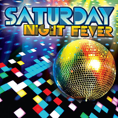 Tamanhos, Medidas e Dimensões do produto CD Saturday Night Fever
