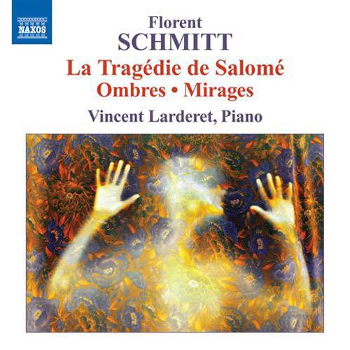 Tamanhos, Medidas e Dimensões do produto CD Schmitt - Piano Music