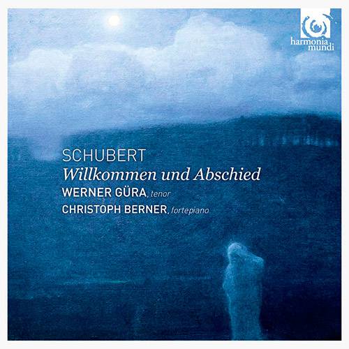 Tamanhos, Medidas e Dimensões do produto CD - Schubert Willkomme