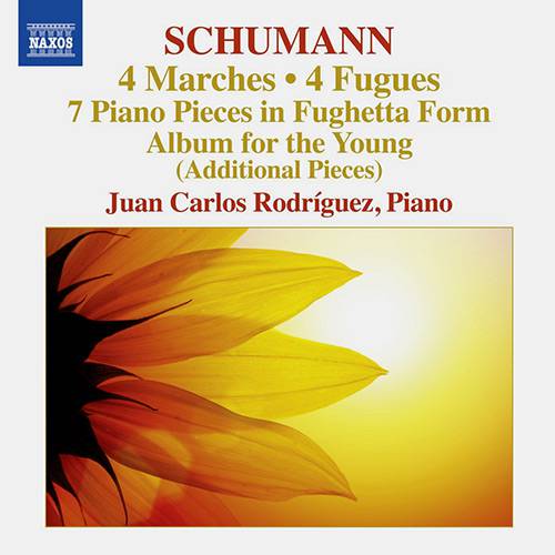 Tamanhos, Medidas e Dimensões do produto CD - Schumann - 4 Marches