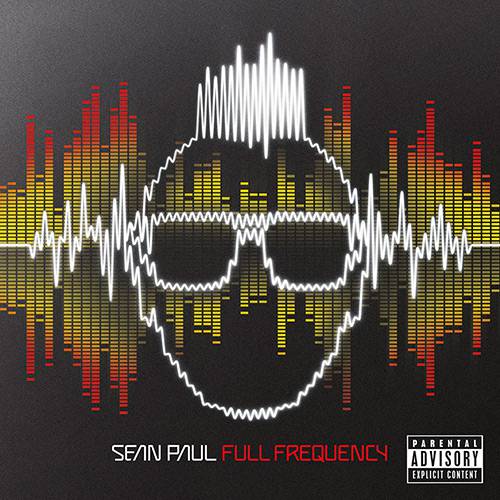 Tamanhos, Medidas e Dimensões do produto CD - Sean Paul: Full Frequency