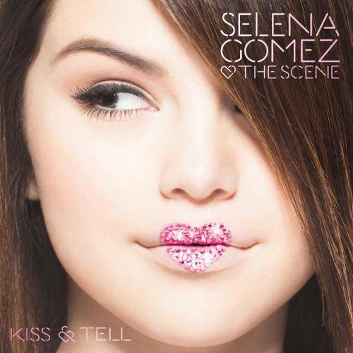 Tamanhos, Medidas e Dimensões do produto Cd Selena Gomez And The Scene - Kiss Tell