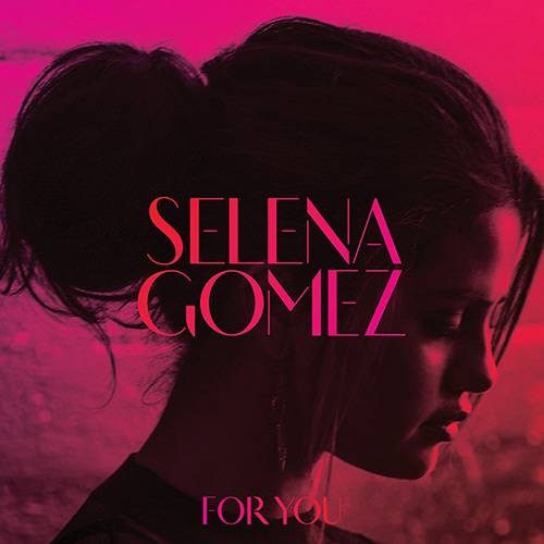 Tamanhos, Medidas e Dimensões do produto CD - Selena Gomez - For You