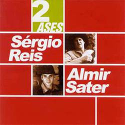 Tamanhos, Medidas e Dimensões do produto CD Sérgio Reis & Almir Sater - Série 2 Ases