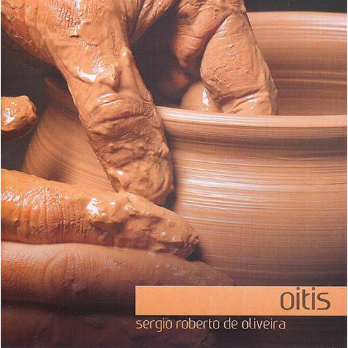 Tamanhos, Medidas e Dimensões do produto CD - Sergio Roberto de Oliveira - Oitis