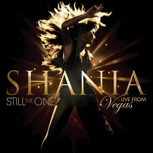 Tamanhos, Medidas e Dimensões do produto CD Shania Twain - Still The One - Live From Vegas