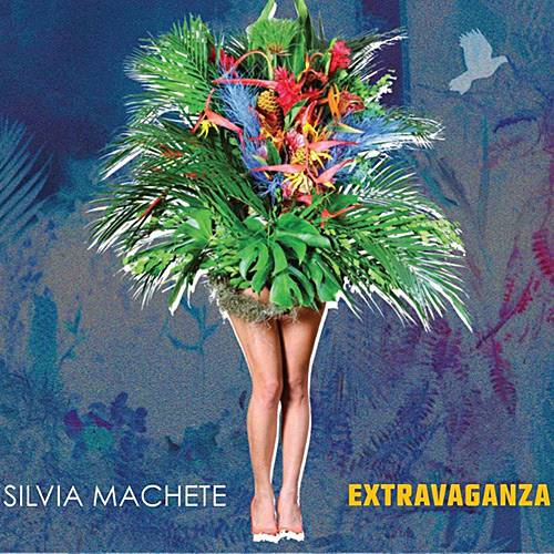 Tamanhos, Medidas e Dimensões do produto CD Silvia Machete - Extravaganza