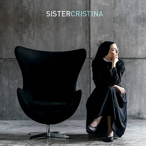 Tamanhos, Medidas e Dimensões do produto CD - Sister Cristina: Sister Cristina