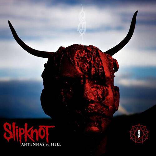 Tamanhos, Medidas e Dimensões do produto CD Slipknot - Antennas To Hell