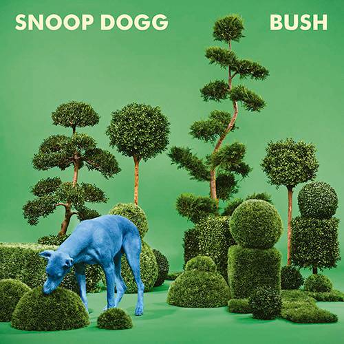 Tamanhos, Medidas e Dimensões do produto CD - Snoop Dogg - Bush