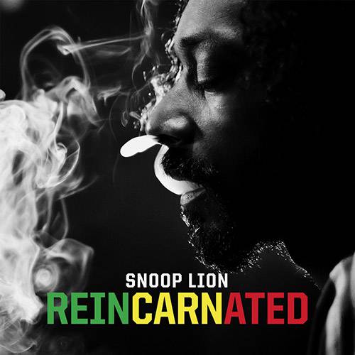 Tamanhos, Medidas e Dimensões do produto CD - Snoop Lion: Reincarnated