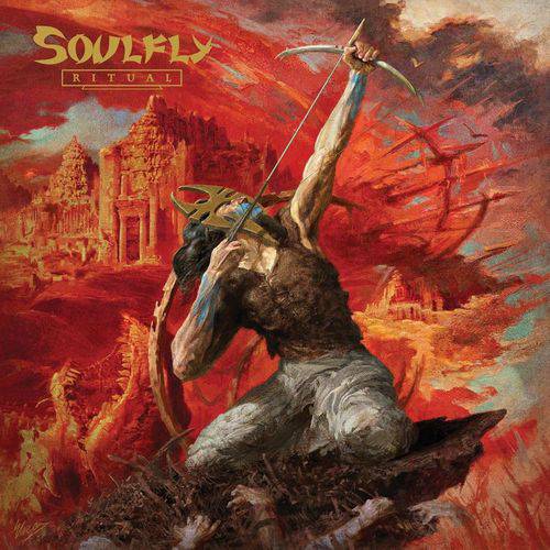 Tamanhos, Medidas e Dimensões do produto Cd Soulfly - Ritual